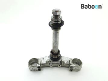 Voorvork T-stuk Yamaha YZF R6 1999-2002 (YZF-R6 5EB 5MT), Motoren, Onderdelen | Yamaha, Verzenden, Gebruikt