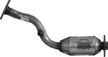 *Tip*  Katalysator NISSAN Qashqai 2.0 Qasqai +2 2.0 4WD, Ophalen of Verzenden, Nieuw, Nissan