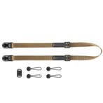 Peak Design Leash - Coyote, Ophalen of Verzenden, Nieuw
