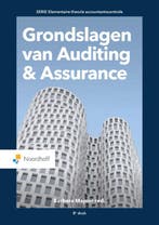 Grondslagen van Auditing en Assurance 9789001903190, Boeken, Verzenden, Gelezen, Barbara Majoor