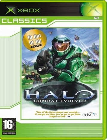 Halo: Combat Evolved (Classics) [Xbox Original], Ophalen of Verzenden, Nieuw