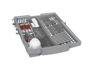 Bosch SPS4EMW61E - Vrijstaande smalle vaatwasser - Home, Verzenden, Zo goed als nieuw