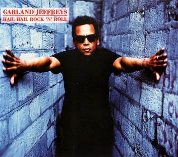 cd single - Garland Jeffreys - Hail Hail Rock n Roll, Verzenden, Zo goed als nieuw, Pop