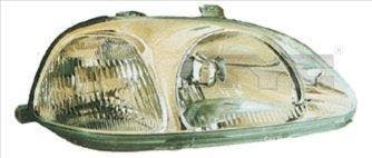 Koplamp o.a: Honda, Civic (EJ, EK), Ophalen of Verzenden, Nieuw, Honda