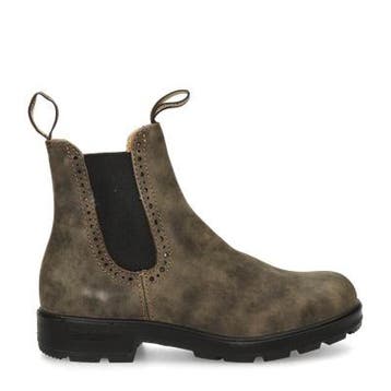 Blundstone 1351 chelseaboots voor dames in het Bruin, Kleding | Dames, Schoenen, Bruin, Verzenden, Lage of Enkellaarzen, Nieuw