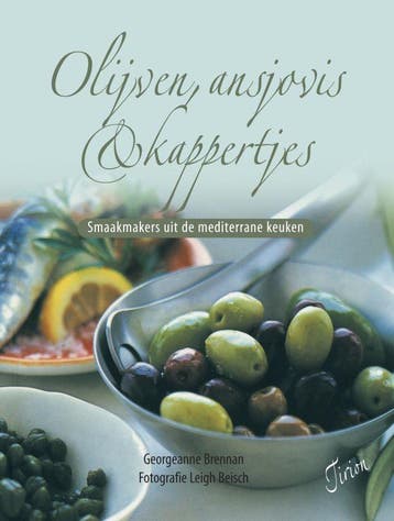 Olijven, ansjovis en kappertjes - G. Brennan 9789043903554, Verzenden, Gelezen, G. Brennan