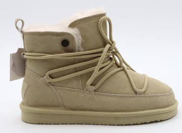 2dekans | Alpacas Winterboots W66C0112B – Dames – - 37, Ophalen of Verzenden, Zo goed als nieuw, Alpacas