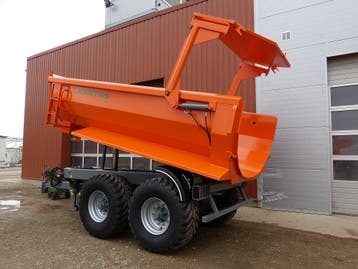 Laumetris PTL-20S Zandkipper