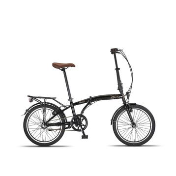 Pacto Eleven Vouwfiets Zwart, Fietsen en Brommers, Fietsen | Vouwfietsen, Verzenden, Nieuw