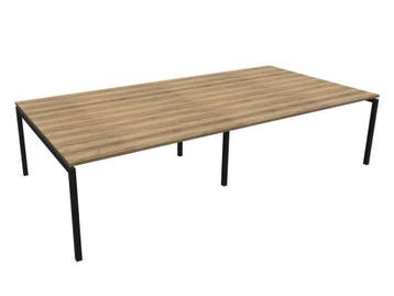 Arca vergadertafel, 320x160cm, Overige plaatsen, Ophalen of Verzenden, Nieuw in verpakking, Stoel