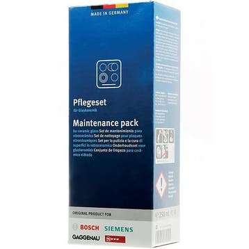 Bosch Reiniger Voor glaskeramische kookplaten 00311900, Verzenden, Nieuw