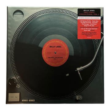 Billy Joel - The Vinyl Collection Vol. 1 BOXSET Vinyl (9LP), Verzenden, Nieuw in verpakking