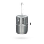 Paraffine verwarmer | Nature | 0.5 liter | 1m², Verzenden, Nieuw