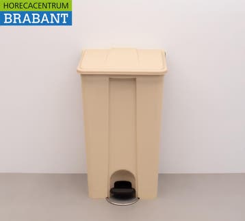 HCB Prullenbak Afvalbak Vuilnisbak 87,1 liter met voetpedaal, Ophalen of Verzenden, Nieuw in verpakking