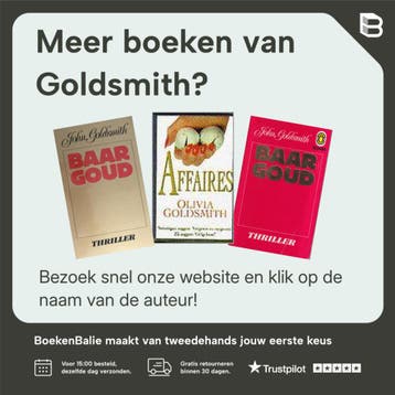 Flavour of the Month - Goldsmith 9780749315856, Verzenden, Gelezen, Goldsmith