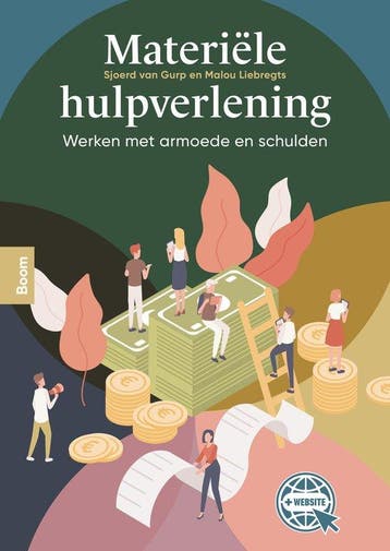 9789024442645 Materiele hulpverlening | Tweedehands, Verzenden, Zo goed als nieuw, Sjoerd van Gurp