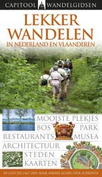 Capitool wandelgidsen Lekker wandelen in Nederland en, Boeken, Verzenden, Gelezen, Capitool