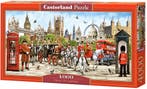 Pride of London Puzzel (4000 stukjes) | Castorland - Puzzels, Hobby en Vrije tijd, Denksport en Puzzels, Verzenden, Nieuw