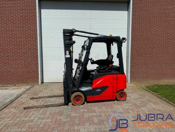 Linde E16-PH Elektrische Heftruck | 2019 | 12911U 1.6T  5.2M, Zakelijke goederen, Machines en Bouw | Heftrucks en Intern transport