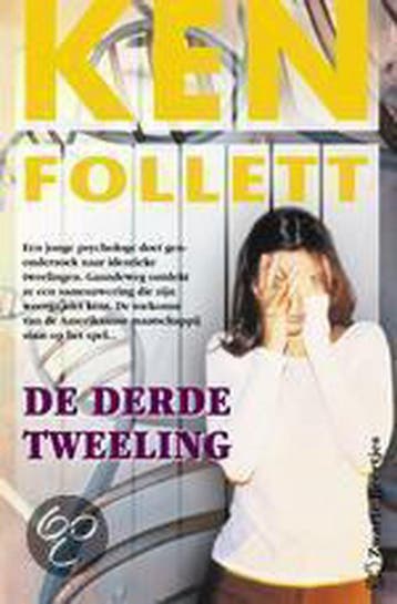 DERDE TWEELING ZW 2874 - Ken Follett 9789044928747, Boeken, Romans, Verzenden, Gelezen, Ken Follett