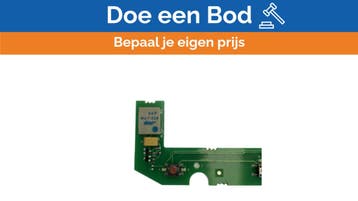 Bieden: Raymarine C120 Chartplotter Keyboard, Ophalen of Verzenden, Nieuw, Kaartplotter of Fish Finder