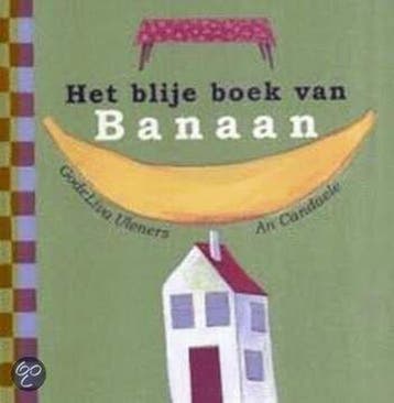 Het blije boek van Banaan - G. Uleners 9789054613053, Verzenden, Zo goed als nieuw, G. Uleners