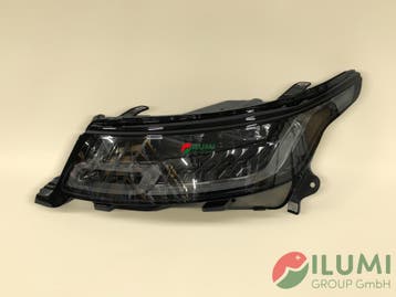 RANGE ROVER SPORT L494 LASER JK62-13W030-EF LINKS, Auto-onderdelen, Verlichting, Verzenden, Gebruikt, Land Rover