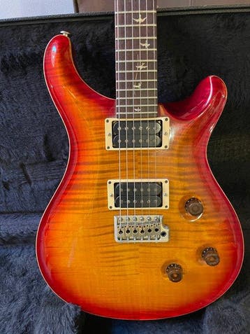 PRS - PRS CUSTOM Ventesimo Anniversario - - Elektrische, Muziek en Instrumenten, Nieuw