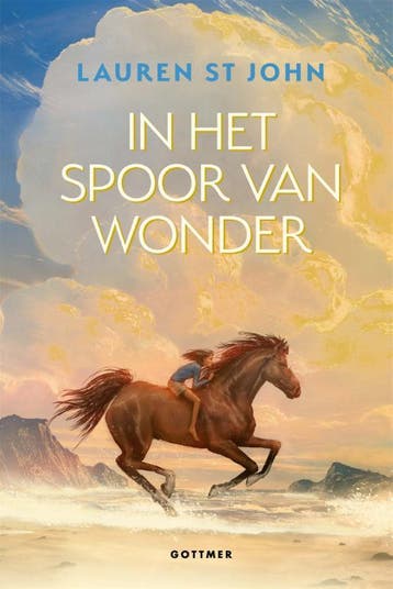 In het spoor van Wonder / Storm-serie / 4 - Lauren St John, Verzenden, Zo goed als nieuw, Lauren St John