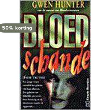 Bloedschande (pocket) - Hunter 9789044926095, Verzenden, Gelezen, Hunter