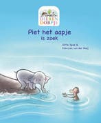 Dierendorpje - Piet het Aapje is Zoek 8717755316691, Verzenden, Gelezen, Gitte Spee en Kim-Lian van der Meij