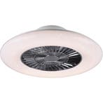 LED Plafondlamp met Ventilator - Plafondventilator - Trion V, Ophalen of Verzenden, Nieuw