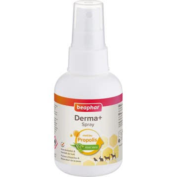 Beaphar Derma+ Spray 75 ml, Verzenden, Nieuw