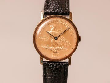 Eska - Zonder minimumprijs - 77-151 - Unisex - 1950-1959, Nieuw