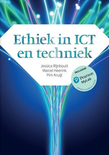 Boek Ethiek in ICT en techniek 9789043037075, Verzenden, Zo goed als nieuw