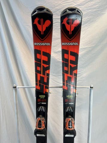 Rossignol  Hero Limited 2023 - 162 cm, Gebruikt, Rossignol, Ophalen of Verzenden, Carve