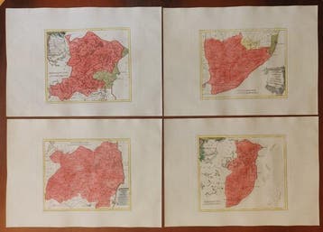 Nederland - Provincie Friesland (Historische regio Westergo,, Nieuw