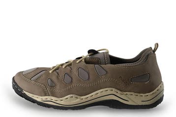 Rieker Sneakers in maat 42 Beige, Verzenden, Beige, Rieker, Sneakers of Gympen