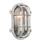 Buitenlamp Ks Nautic III Ruw plafondlamp / wandlamp, Verzenden, Nieuw