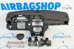 Airbag set - Dashboard bruin zwart Mercedes GLK facelift (20, Gebruikt, Mercedes-Benz
