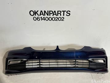 BMW 5-serie G30 G31 voorbumper, Ophalen, Gebruikt, Voor, Bumper