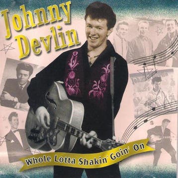 cd - Johnny Devlin - Whole Lotta Shakin Goin On, Verzenden, Zo goed als nieuw