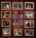 Het podium is voor jou! 9789492055422 Maranke Pater, Verzenden, Zo goed als nieuw, Maranke Pater
