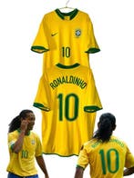 Brasil - Ronaldinho - 2006 - Voetbalshirt, Nieuw