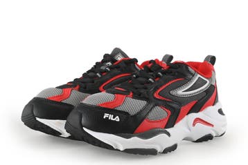 Fila Sneakers Jongens in maat 34 Grijs, Fila, Verzenden, Jongen of Meisje, Schoenen