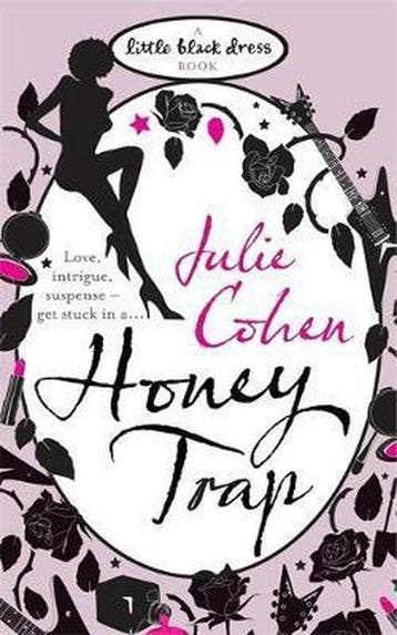 Honey Trap - Cohen, Verzenden, Gelezen