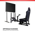 REBBLERS® basis Gaming monitor standaard - demo versie, Online, 1 speler, Racen en Vliegen, Virtual Reality