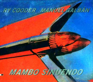 cd - Ry Cooder - Mambo Sinuendo, Verzenden, Zo goed als nieuw