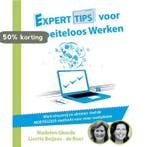 Experttips voor Moeiteloos Werken / Experttips boekenserie, Verzenden, Zo goed als nieuw, Lisette Beijnes-de Boer
