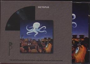 cd - Octopus - Octopus, Verzenden, Zo goed als nieuw